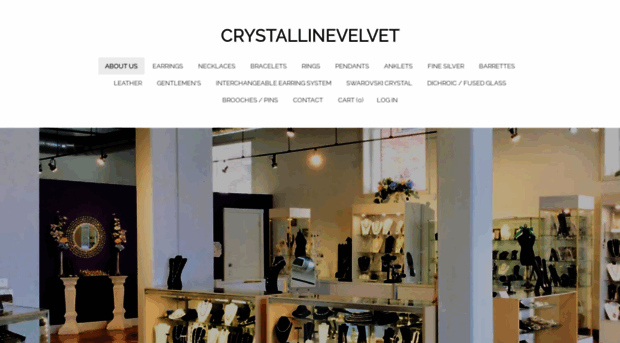 crystallinevelvet.com