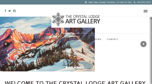 crystallodgeartgallery.com