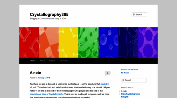 crystallography365.wordpress.com
