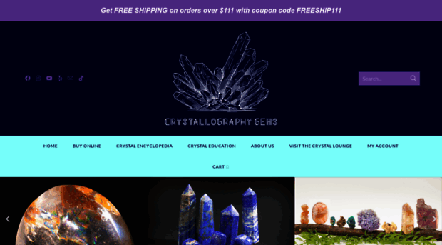 crystallographygems.com