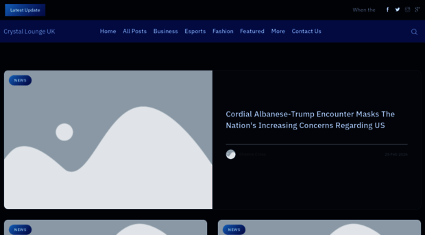 crystallounge.co.uk