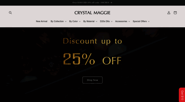 crystalmaggie.com