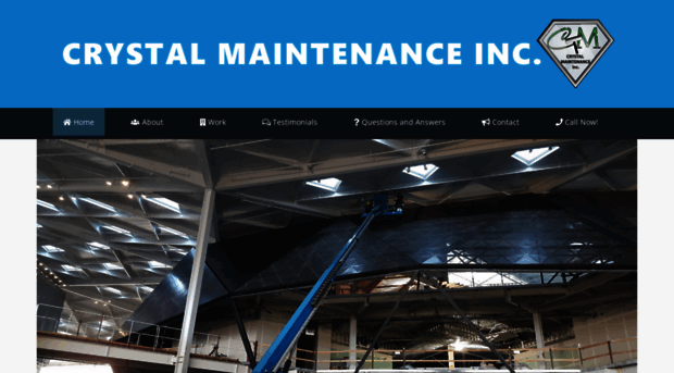 crystalmaintenance.com