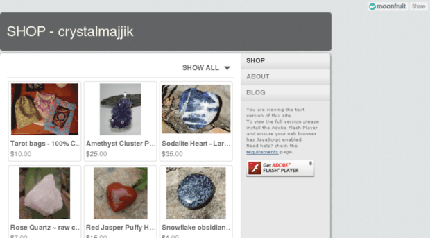 crystalmajjik.com.au