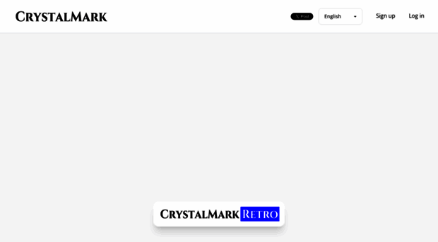 crystalmarkdb.com