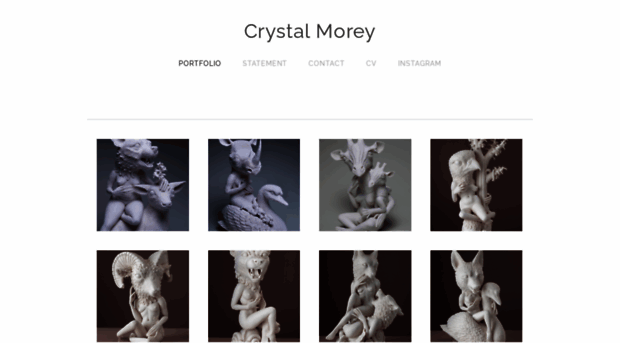 crystalmorey.com