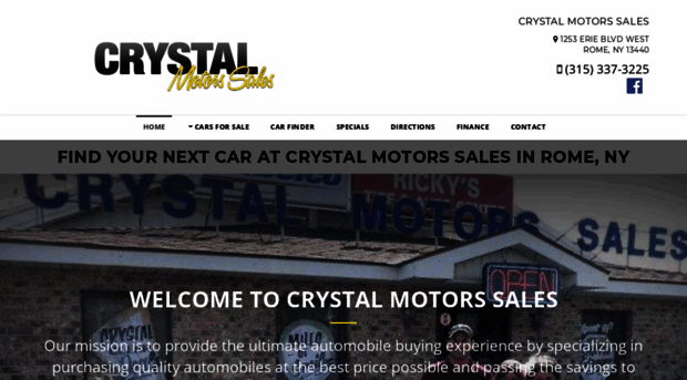 crystalmotorssales.net