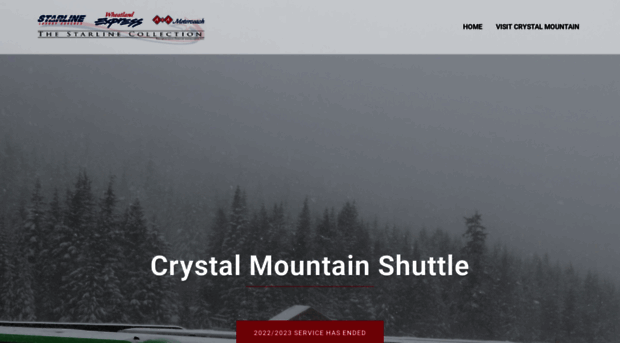 crystalmountainexpress.com