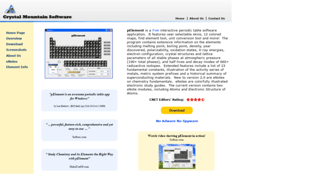 crystalmountainsoftware.com