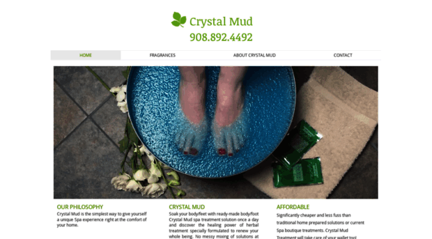 crystalmud.com