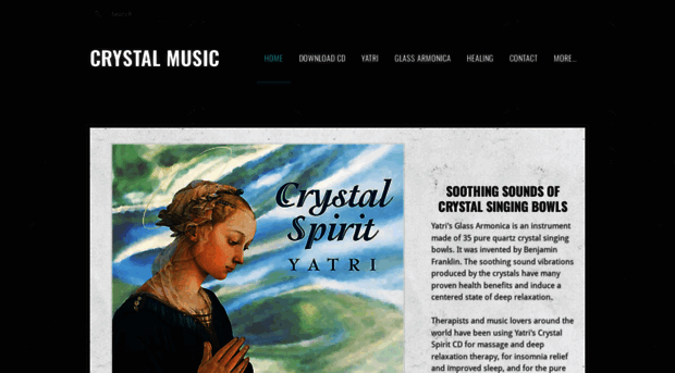 crystalmusic.com