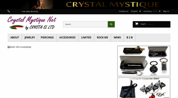 crystalmystique.net