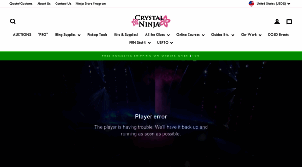 crystalninja.com