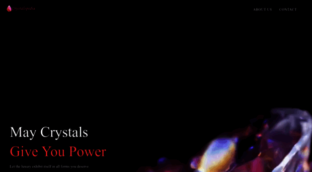 crystalopedia.com