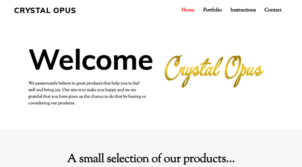 crystalopus.com