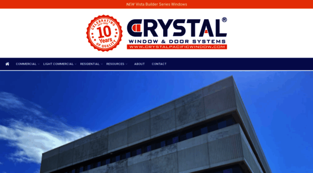 crystalpacificwindow.com