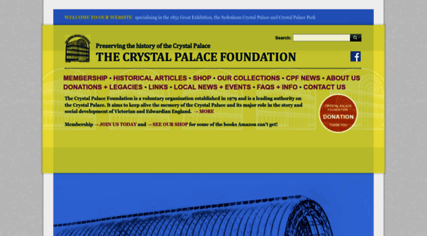 crystalpalacefoundation.org.uk