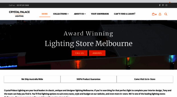 crystalpalacelighting.com.au