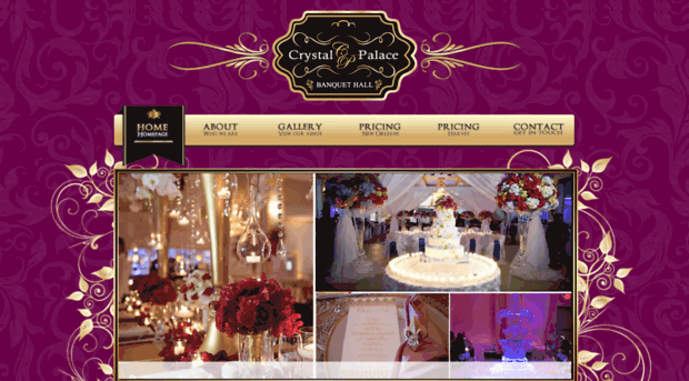 crystalpalacereceptions.com