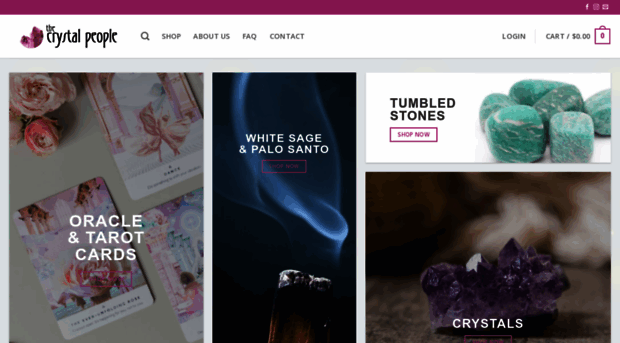 crystalpeople.co.nz