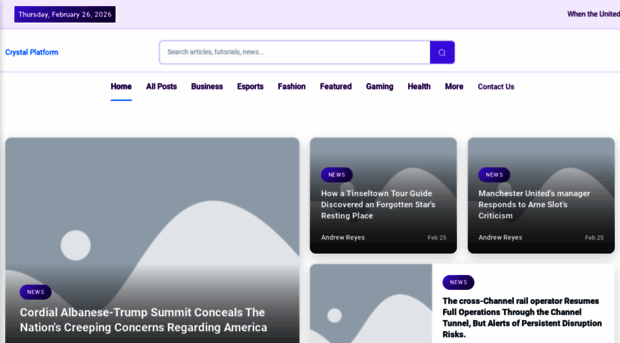 crystalplatform.co.uk
