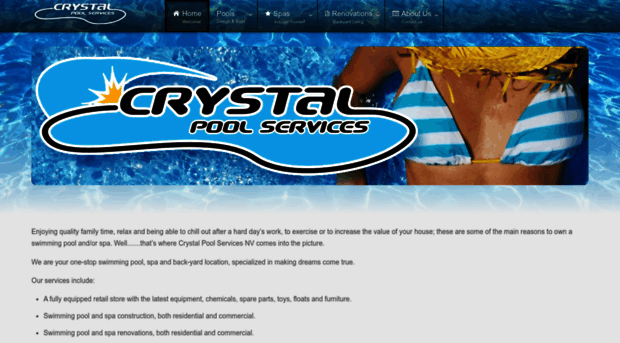 crystalpool-aruba.com