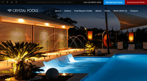 crystalpools.com.au