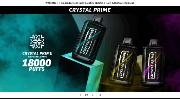 crystalprimevape.com