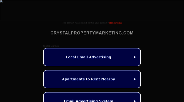 crystalpropertymarketing.com