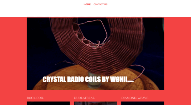 crystalradiocoils.com