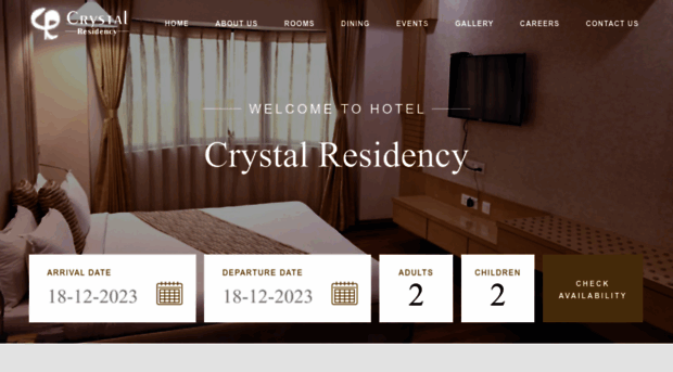 crystalresidency.in