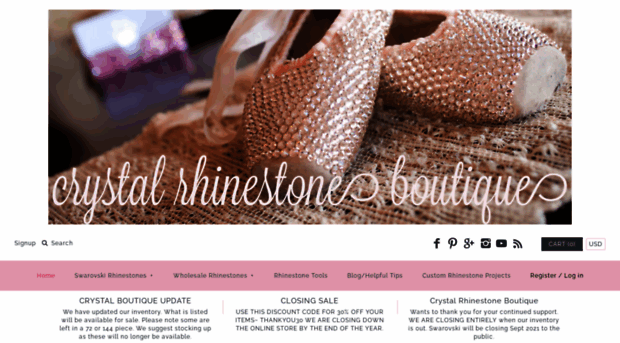 crystalrhinestoneboutique.com