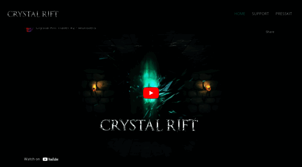 crystalrift.com