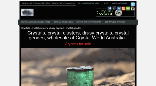 crystals.crystal-world.com