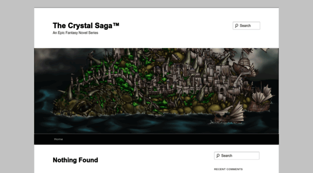 crystalsaga.com