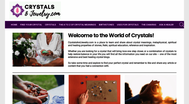 crystalsandjewelry.com