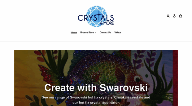 crystalsandmore.com.au