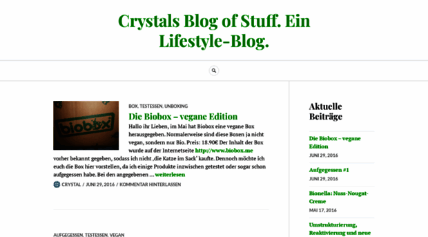 crystalsblogofstuff.wordpress.com