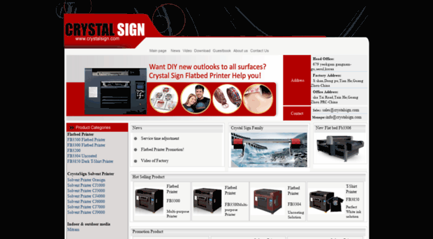 crystalsign.com