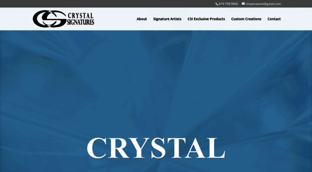 crystalsignatures.com