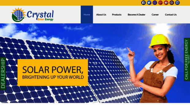 crystalsolarenergy.com