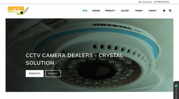 crystalsolution.co.in