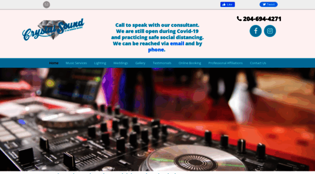 crystalsound.mb.ca