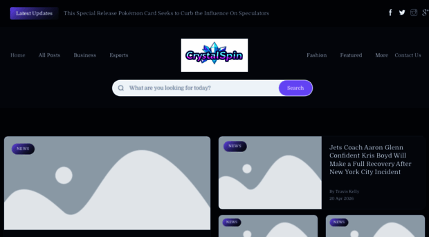 crystalspinhub.com