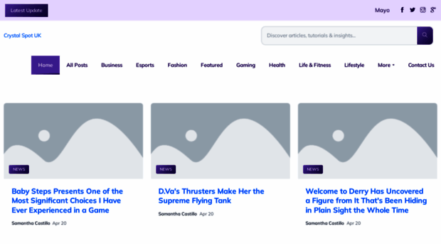 crystalspot.co.uk
