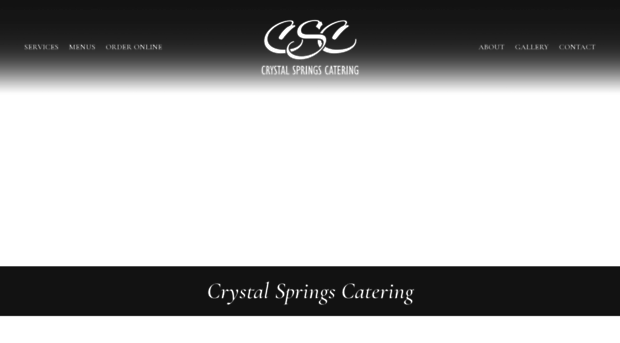 crystalspringscatering.com