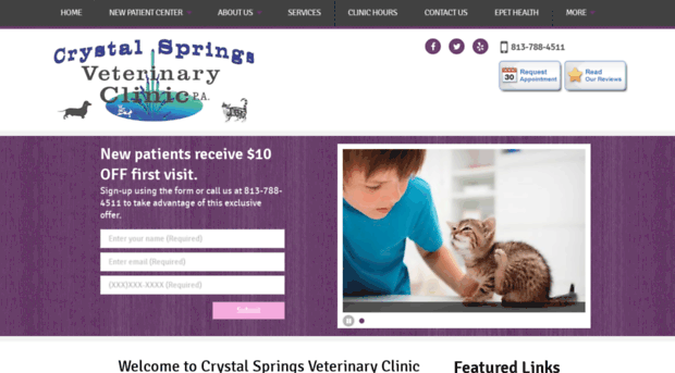 crystalspringsvetclinic.com