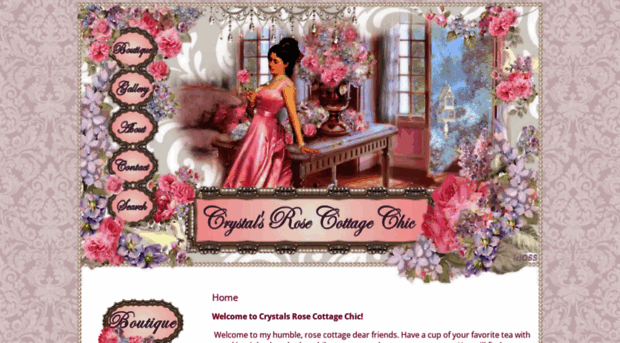 crystalsrosecottagechic.com