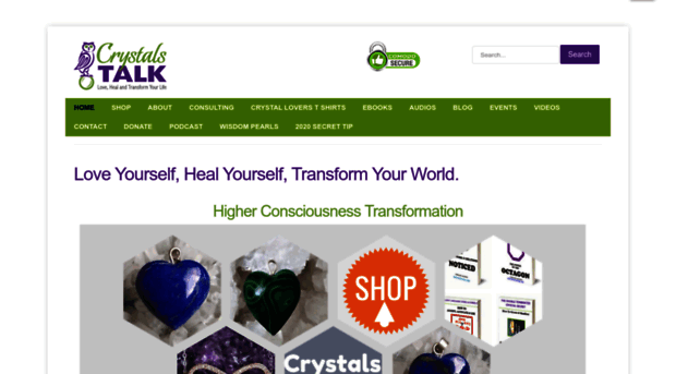 crystalstalk.com