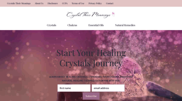 crystalstheirmeanings.com